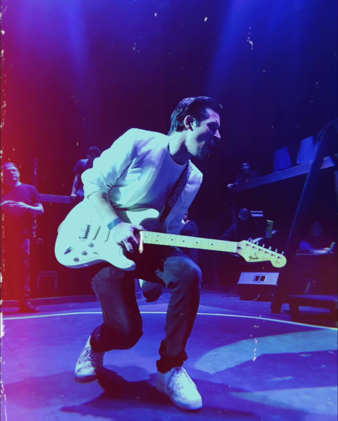 1 Man 1 Band