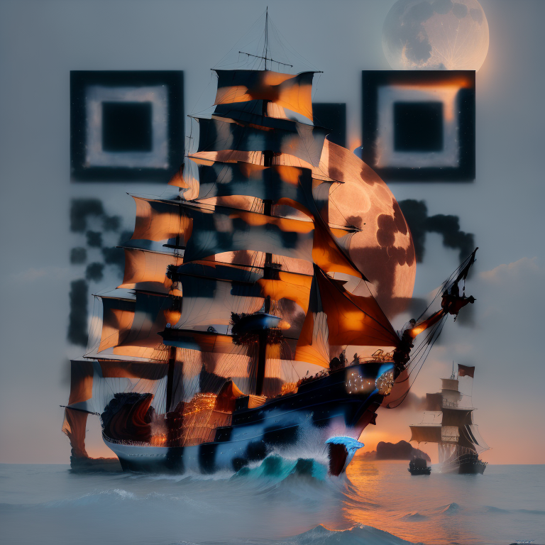 Pirate Ship