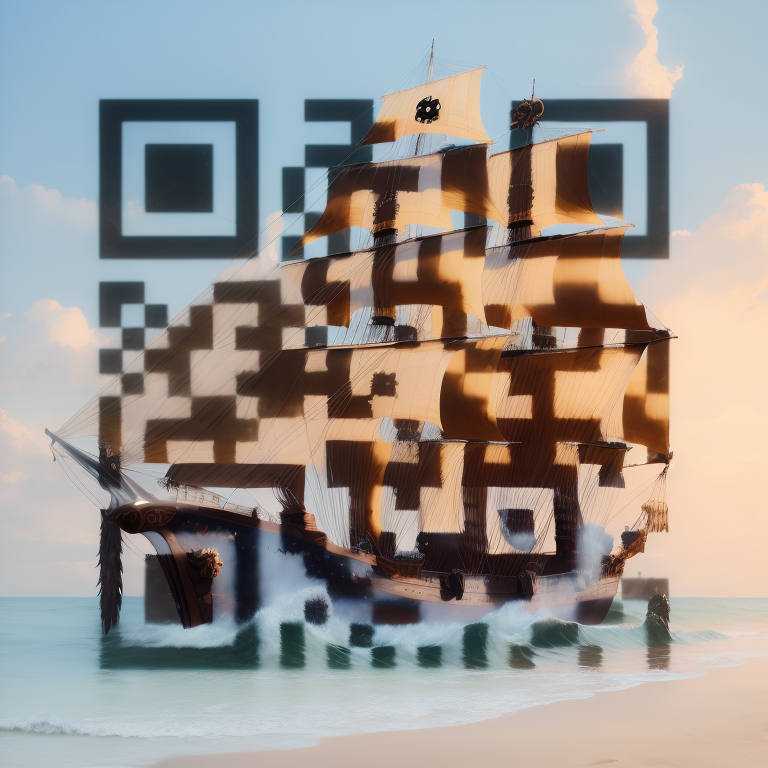Pirate Ship II